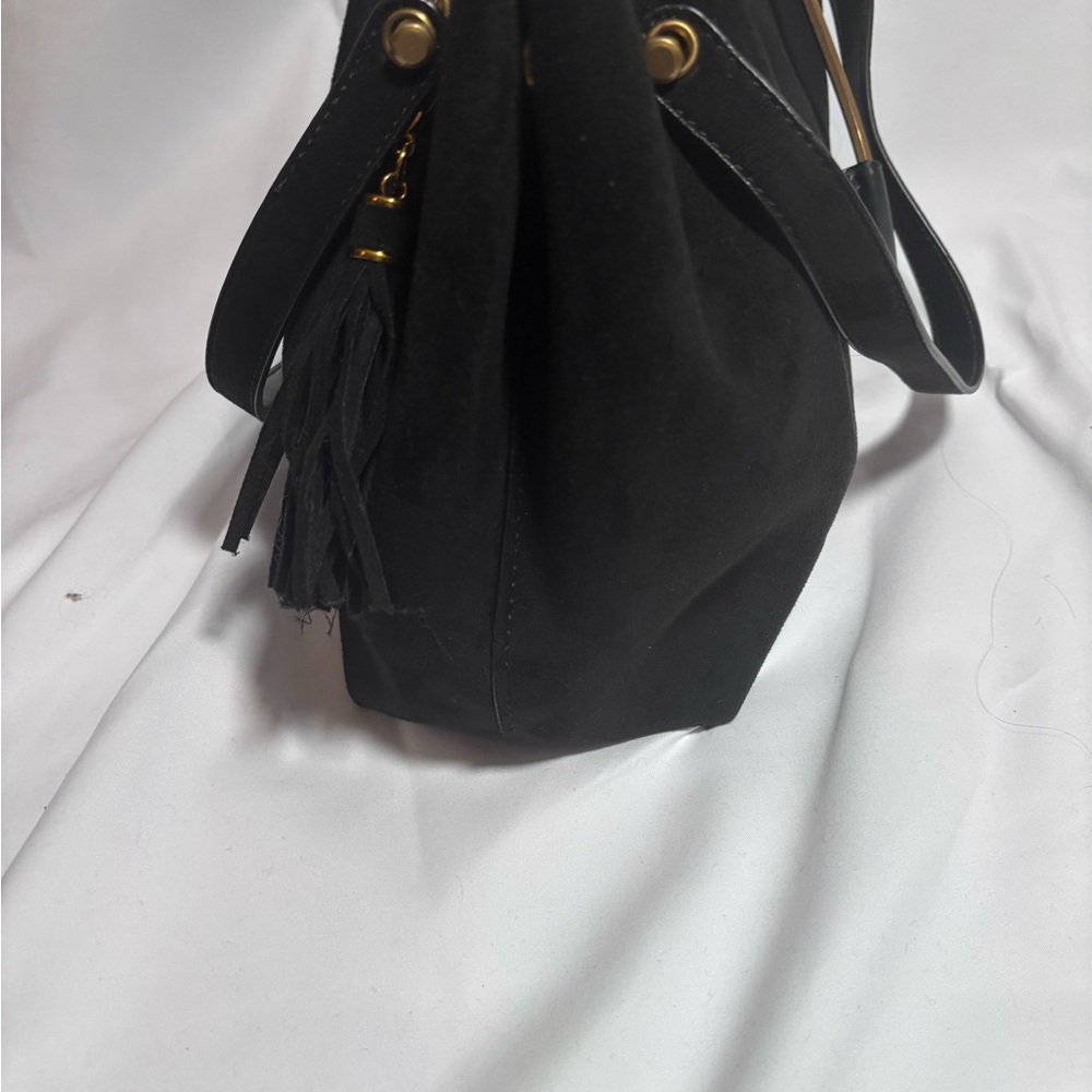 House of Harlow Viral Suede bag - Picture 3 of 7